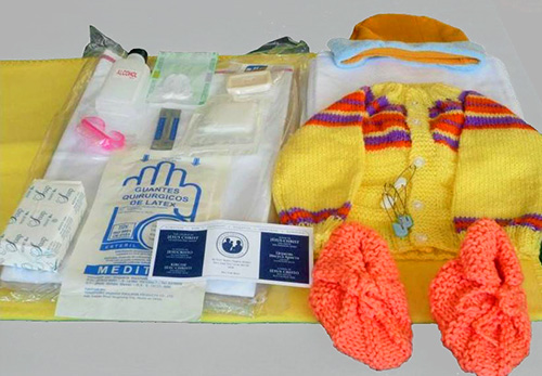 Pregnant Mother Kit